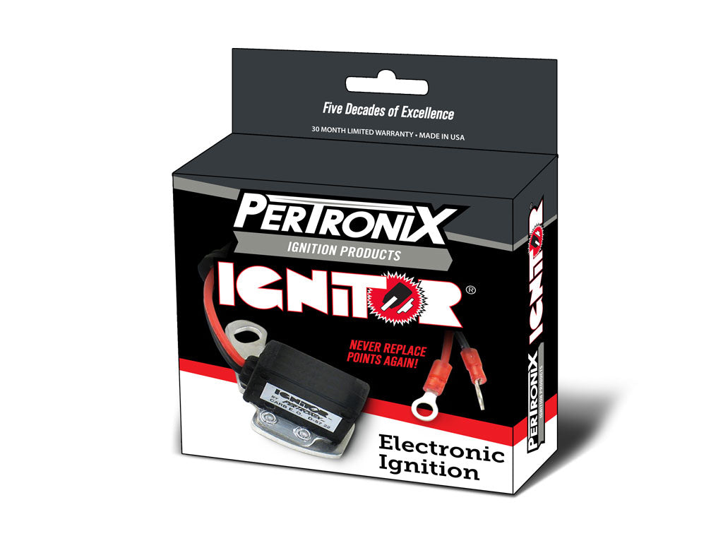 PerTronix 1181 Ignitor® Delco 8 cyl Electronic Ignition Conversion Kit