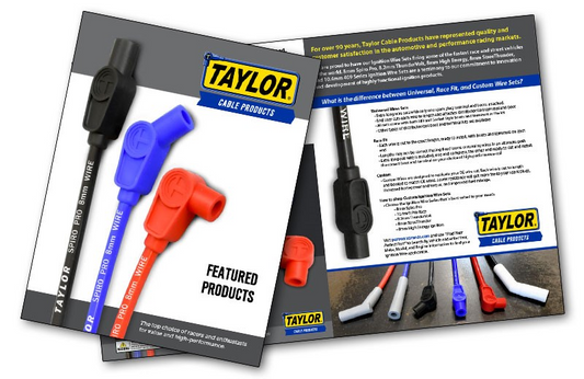 Taylor Cable Products Brochure